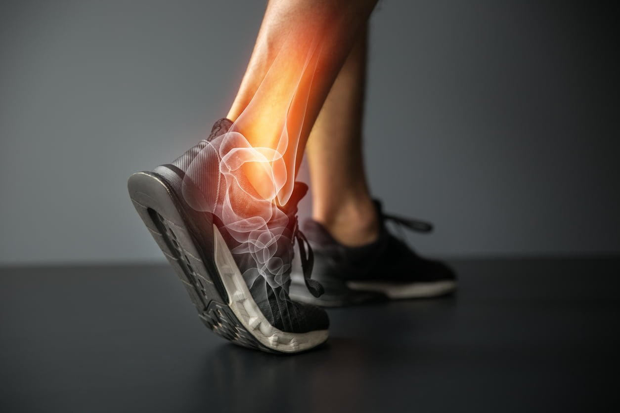 Ankle Injury And Joint Pain Sports Injuries